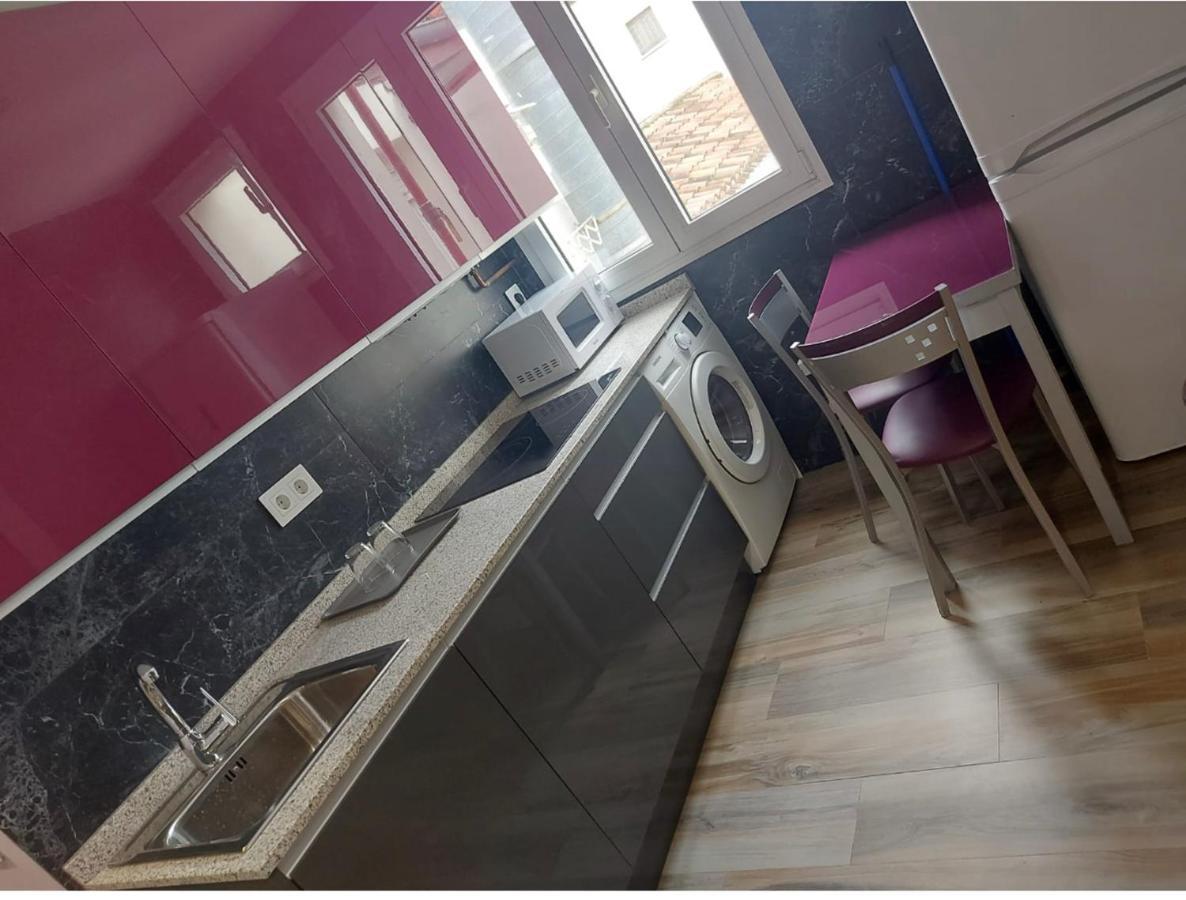 Appartement Piso Corazon De Madrid Extérieur photo