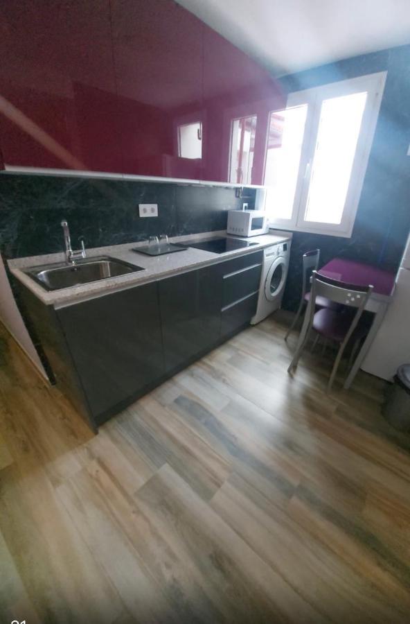 Appartement Piso Corazon De Madrid Extérieur photo